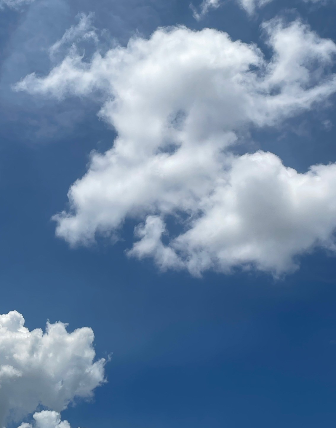 天空