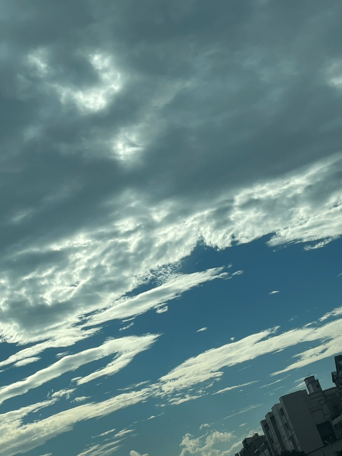 天空
