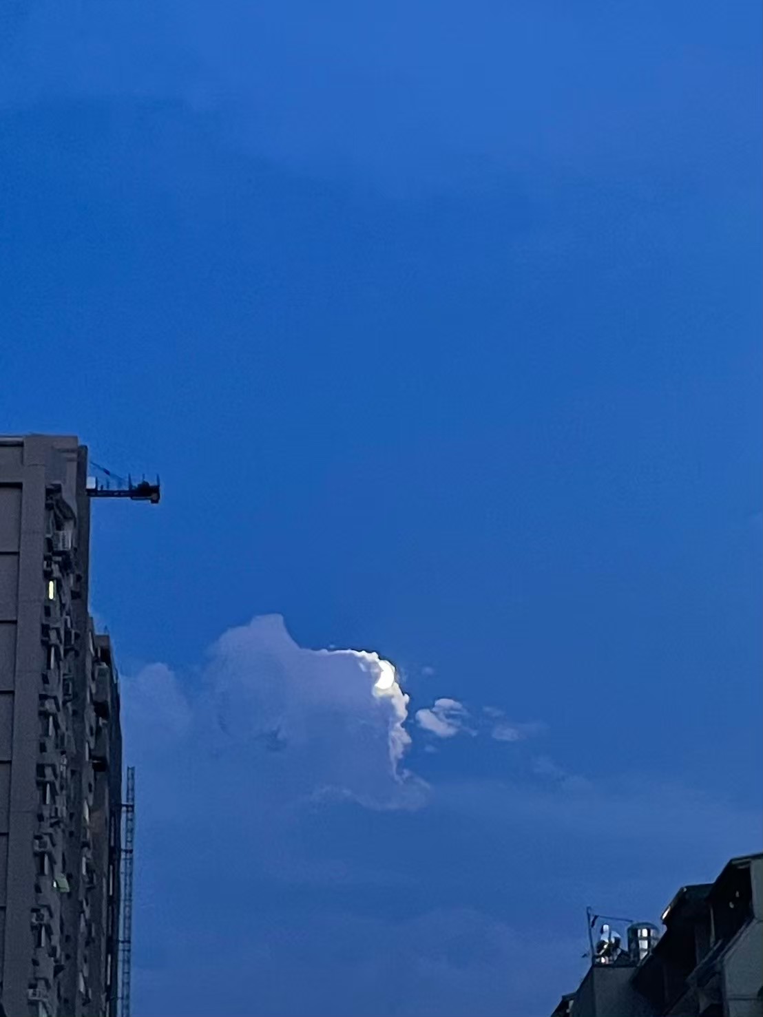 天空
