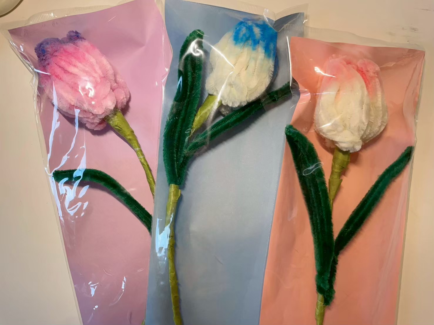 毛根花