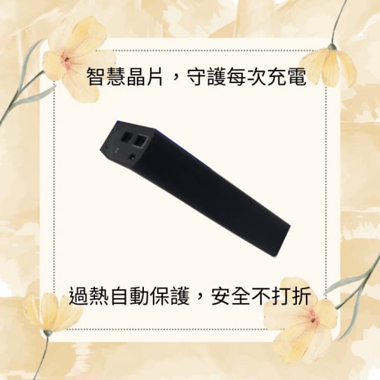 智慧充電器「FastGuard」