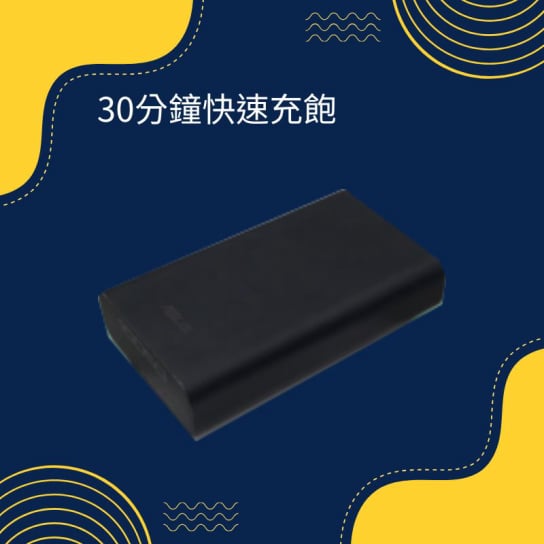 智慧充電器「FastGuard」