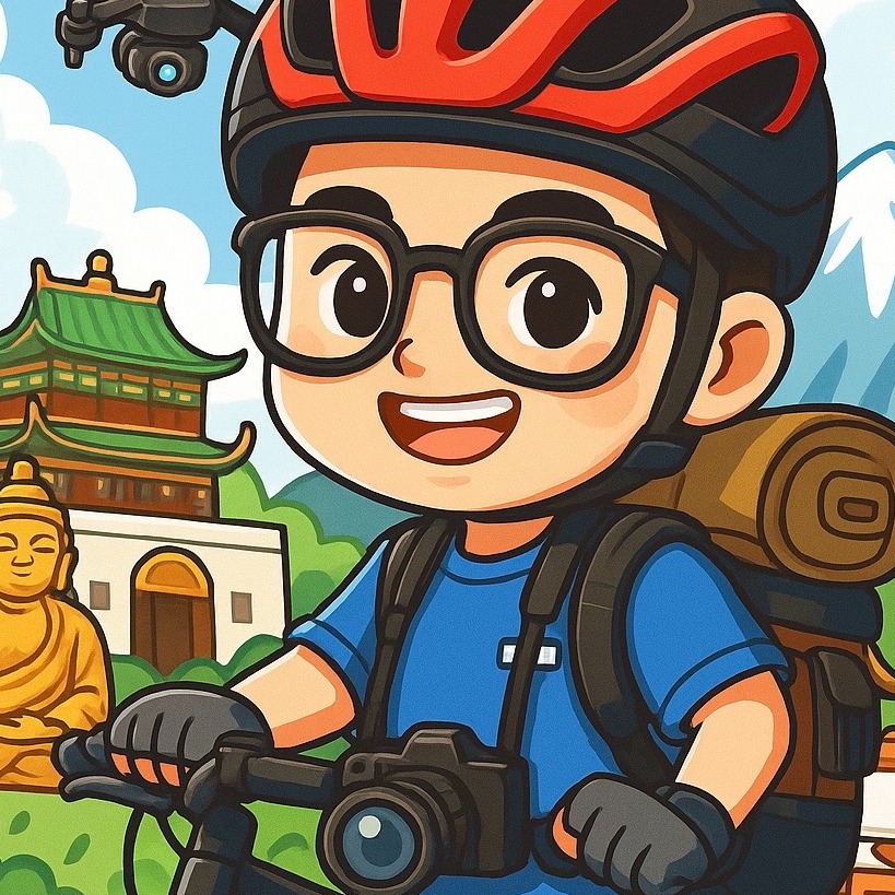創意旅拍